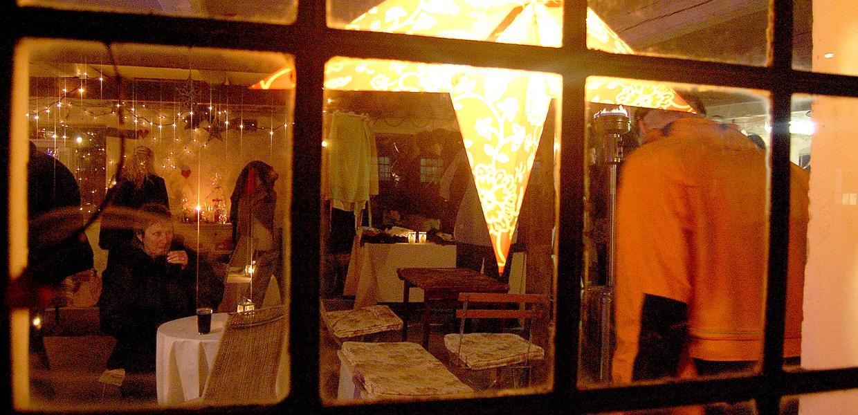 Julemarkeder | 2025 | Julestuer | Juleshopping | Odsherred | Sjælland | Danmark