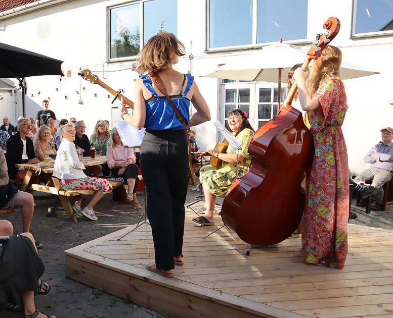 Honky Tonk | 2025 | Musikfest | Dans | Livemusik | Mad | Nykøbing Sjælland | Odsherred | Danmark