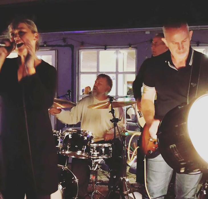 Honky Tonk | 2025 | Musikfest | Dans | Livemusik | Mad | Nykøbing Sjælland | Odsherred | Danmark