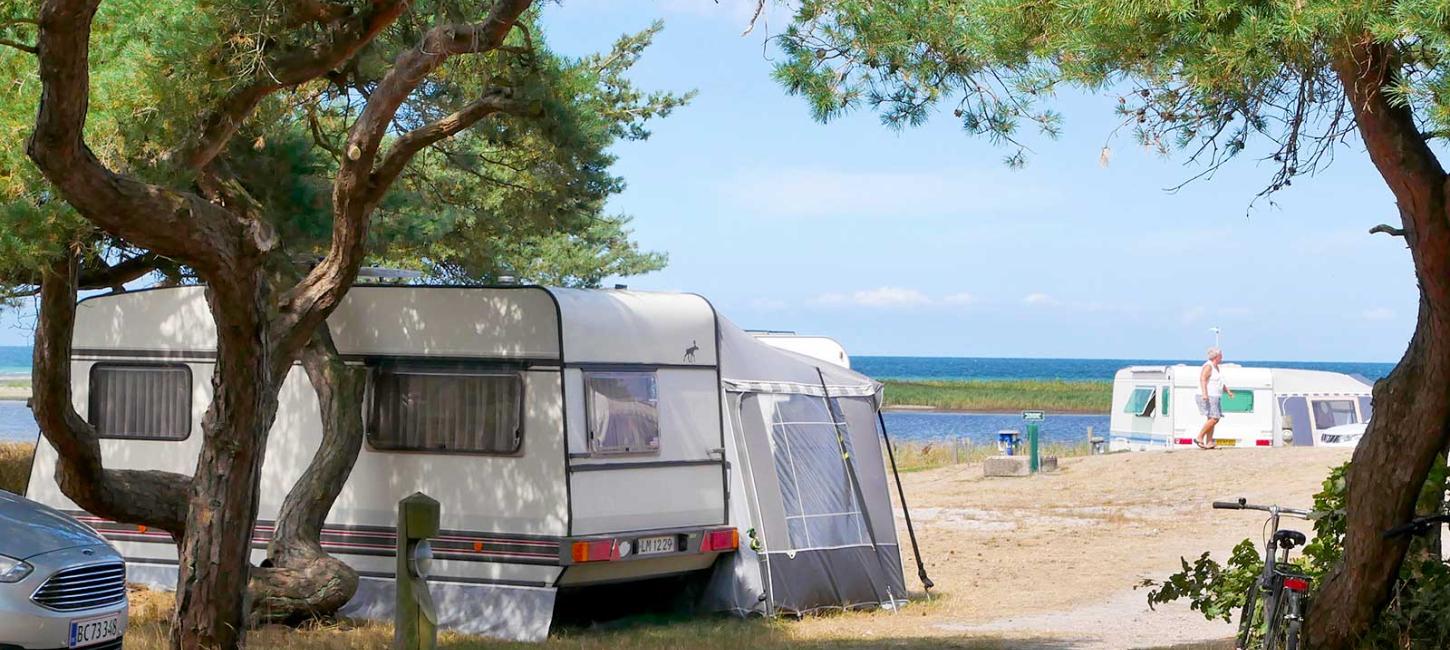 Campingpladser | Odsherred | Rørvig | Nykøbing Sjælland | Danmark