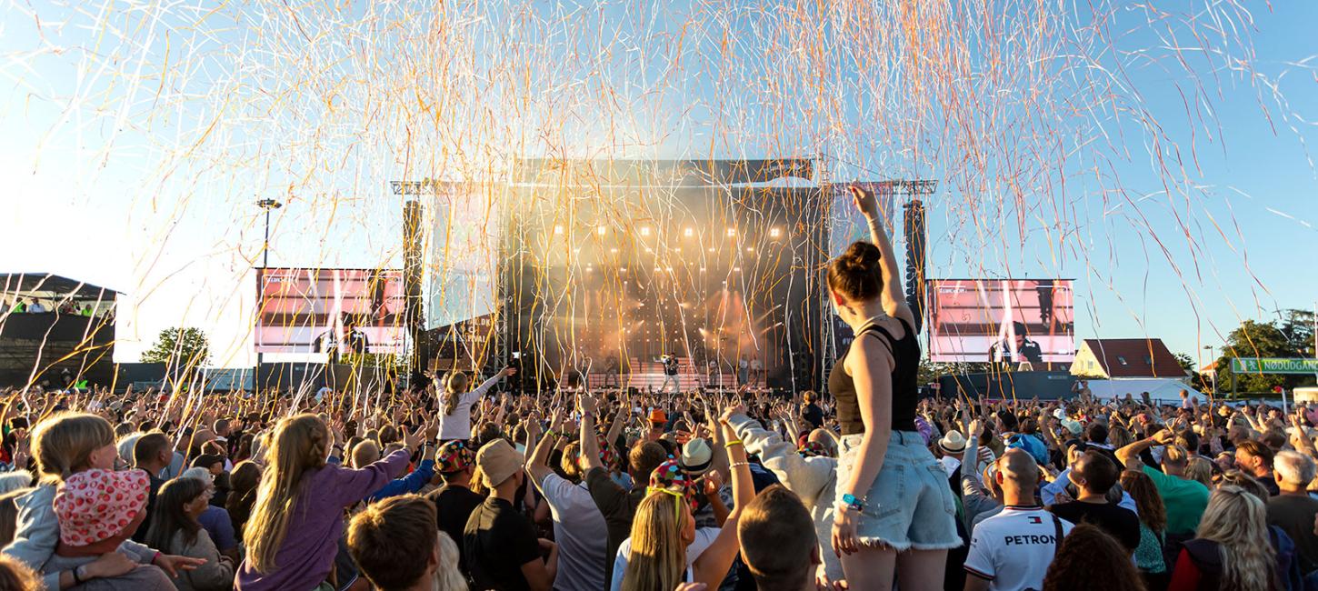 Vig Festival | 2025 | Musikfestival | Familiefestival | Odsherred | Sjælland | Danmark