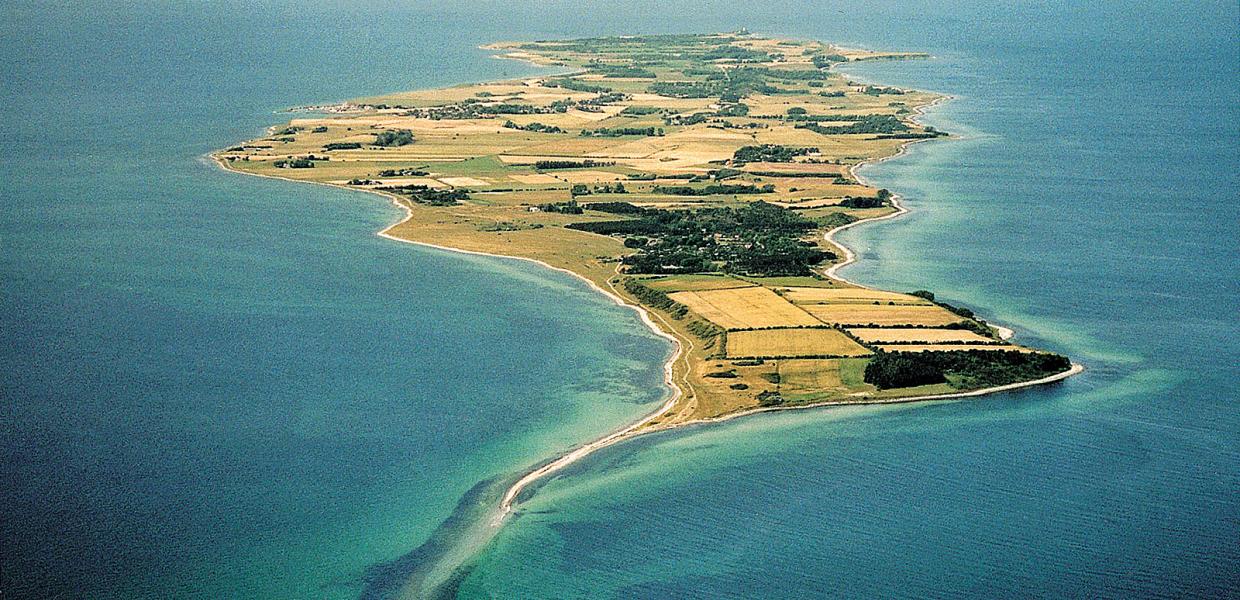 Sejerø | Sejerø-færgen | Færgen til Sejerø | Odsherred | Sjælland | Danmark