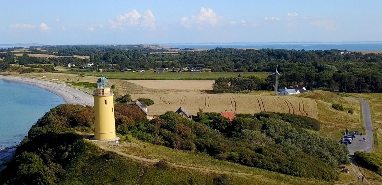 Sejerø | Sejerø-færgen | Færgen til Sejerø | Oplevelser | Sjælland | Danmark