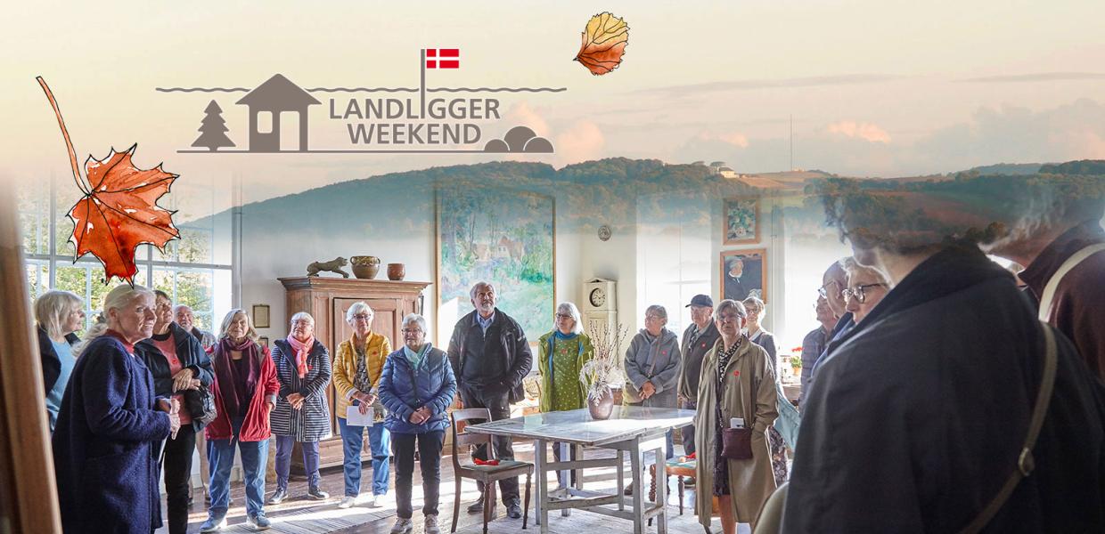 LandliggerWeekend | 2025 | Sommerhusejere | Oplevelser | Inspiration | Tips | Odsherred | Sjælland | Danmark